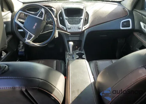 2015 GMC Terrain Slt из США, поврежденный, VIN 2GKFLSE3XF6128279